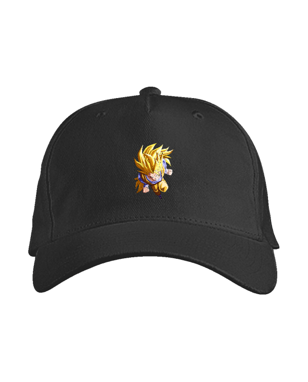 Kepurė Dragon Ball Veikėjai Super Sajanas Kepurė Dragon Ball Veikėjai Super Sajanas